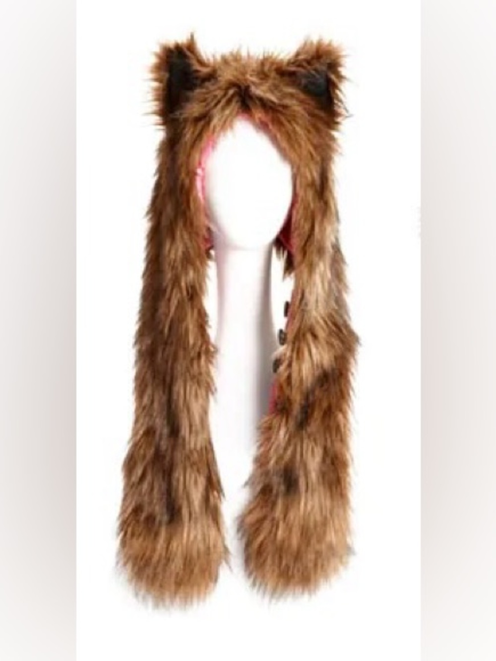 Skaist-Taylor | Neiman Marcus Target Collab Fur Hat BNWT